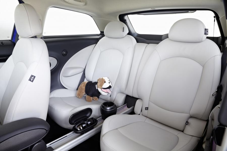  Mini Paceman Cooper S 2012 года  (фото 323 из 444)